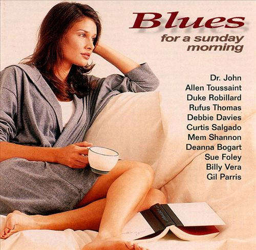 Various - Blues For a Sunday Morning CD Import