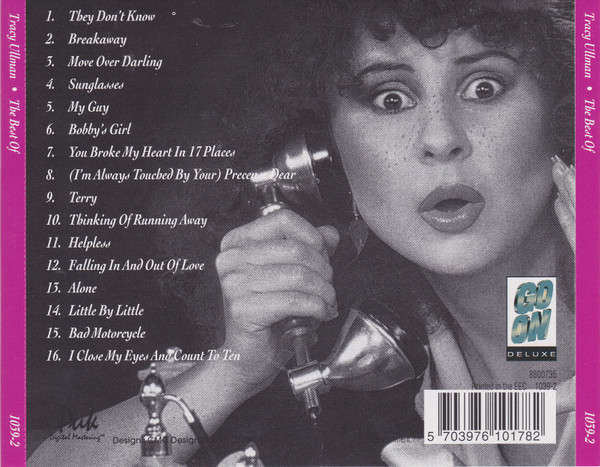 Tracey Ullman - Best of CD Import