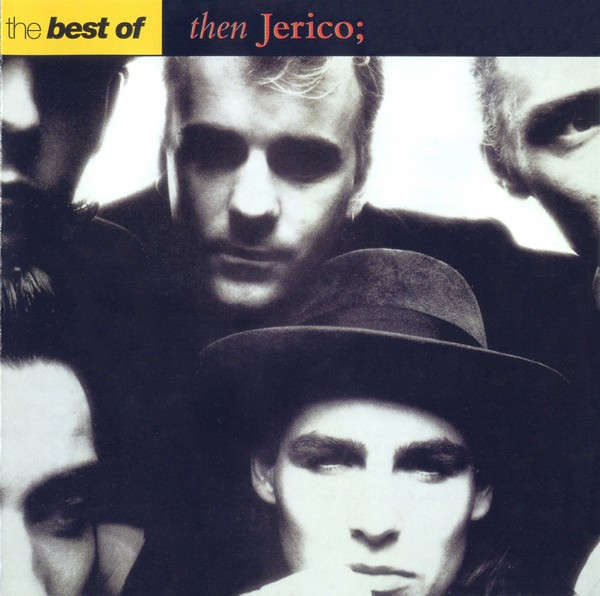 Then Jerico - Best of CD Import