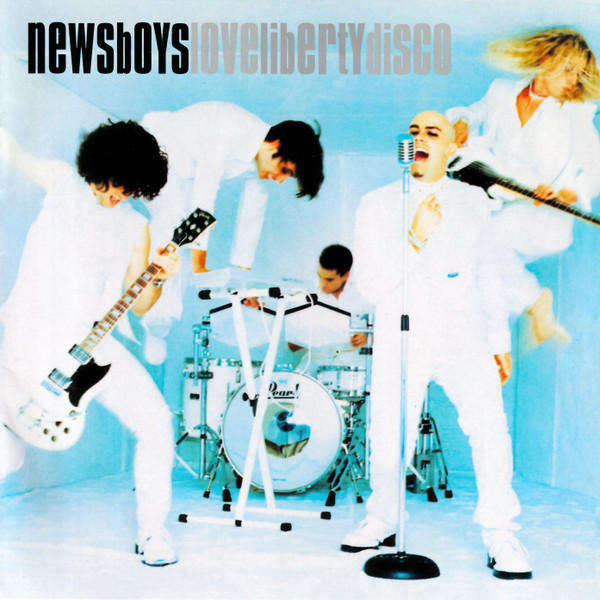 Newsboys - Love Liberty Disco CD Import