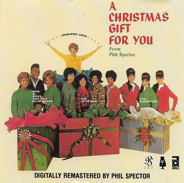 Phil Spector - A Christmas Gift For You CD Import