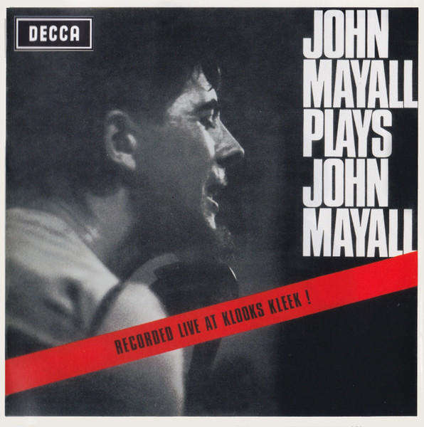 John Mayall & the Bluesbreakers - John Mayall Plays John Mayall CD Import