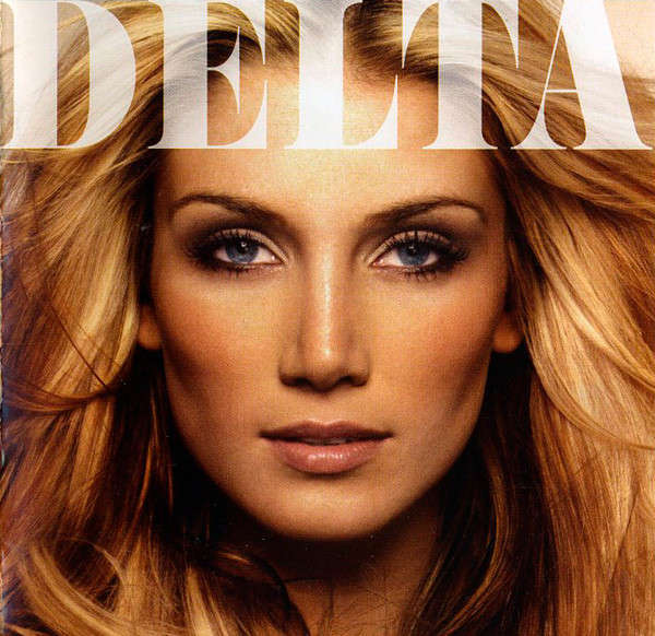 Delta Goodrem - Delta CD Import