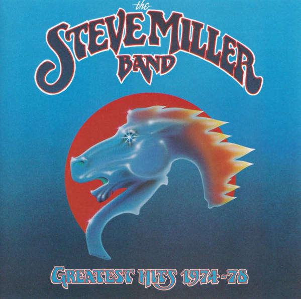 Steve Miller Band - Greatest Hits 1974-78 CD Import
