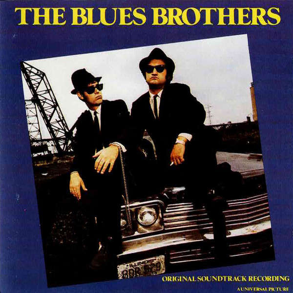 Soundtrack - Blues Brothers CD Import