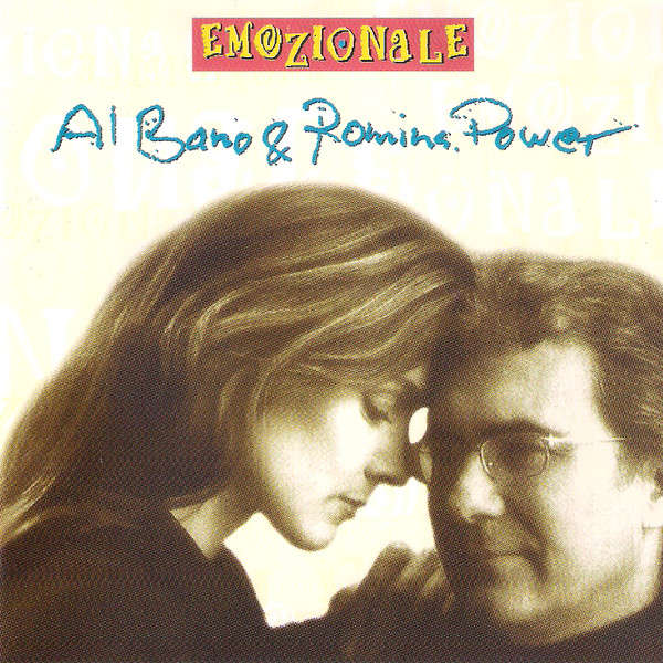 Al Bano & Romina Power - Emozionale CD Import
