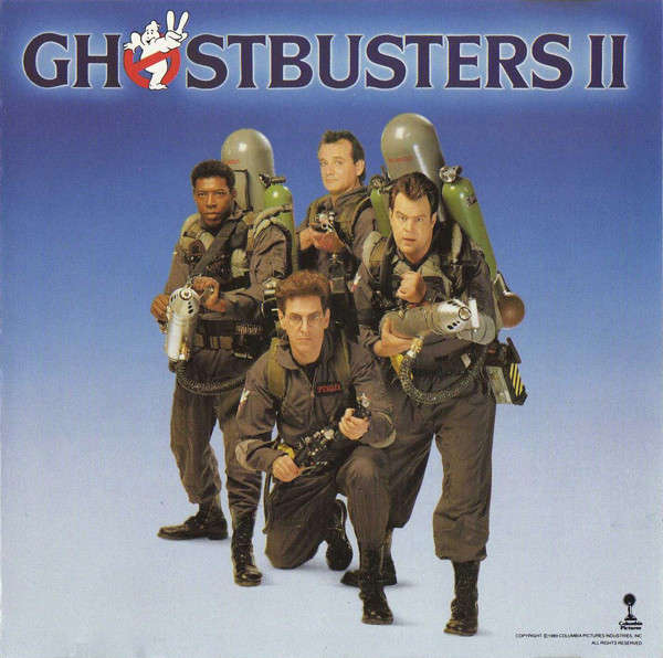 Soundtrack - Ghostbusters II CD Import