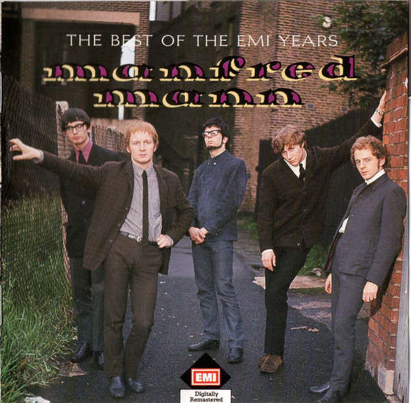 Manfred Mann - Best of the EMI Years CD Import