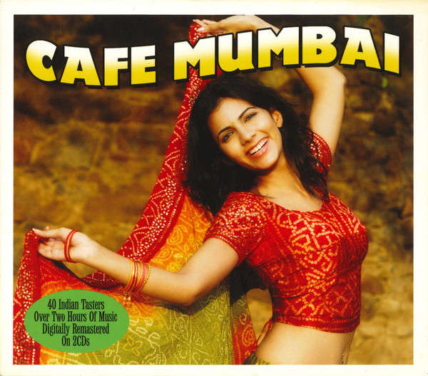 Various - Cafe Mumbai Double CD Import
