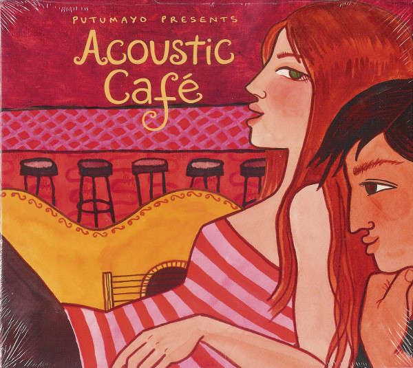 Putumayo Various - Acoustic Café CD Import