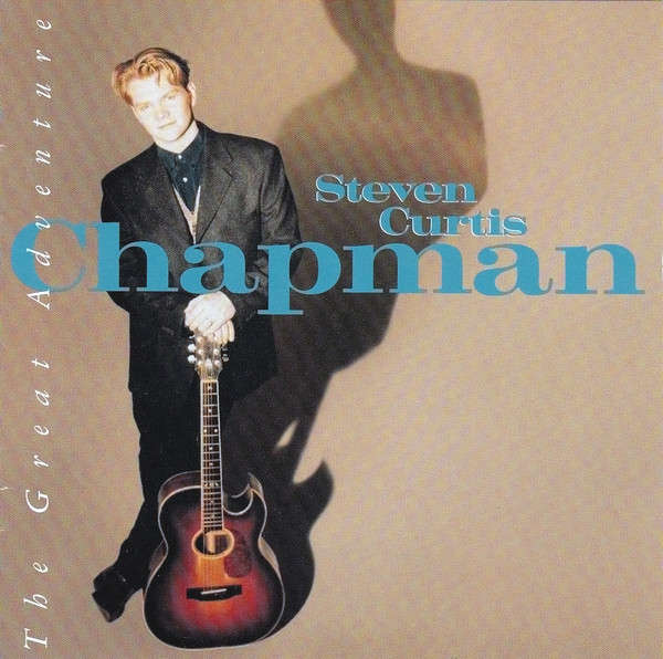 Steven Curtis Chapman - Great Adventure CD Import