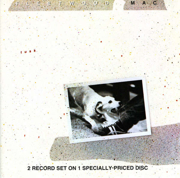 Fleetwood Mac - Tusk CD Import