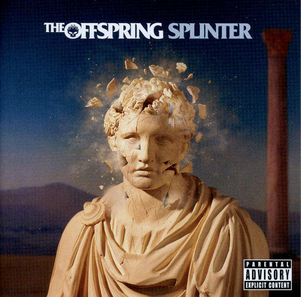 The Offspring - Splinter CD Import Sealed