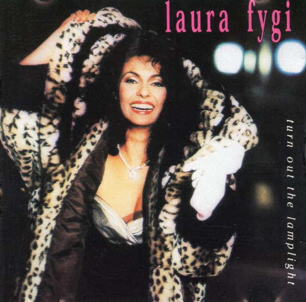Laura Fygi - Turn Out the Lamplight CD Import