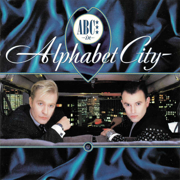 ABC - Alphabet City CD Import