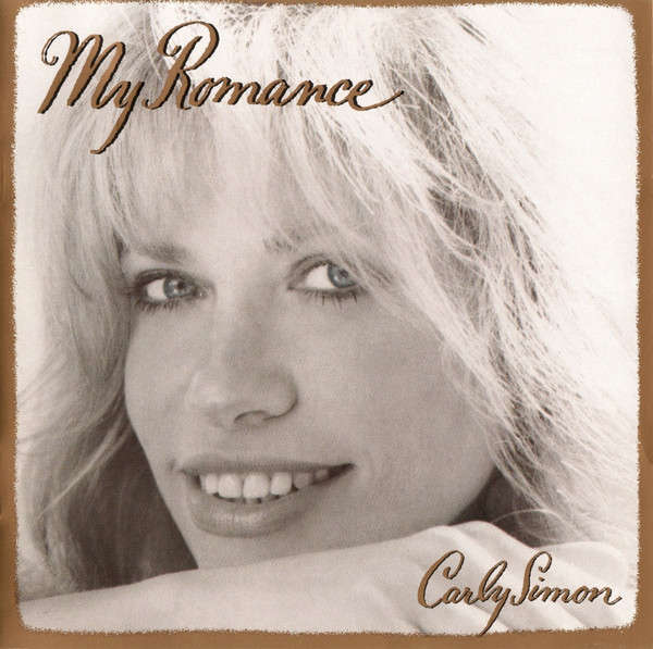 Carly Simon - My Romance CD Import
