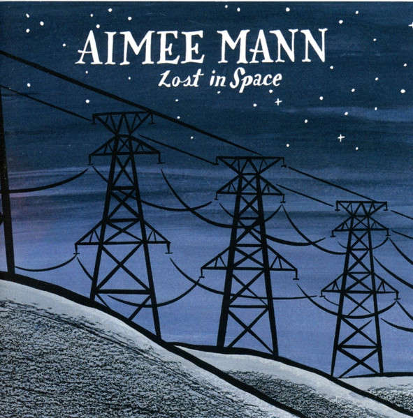 Aimee Mann - Lost In Space CD Import