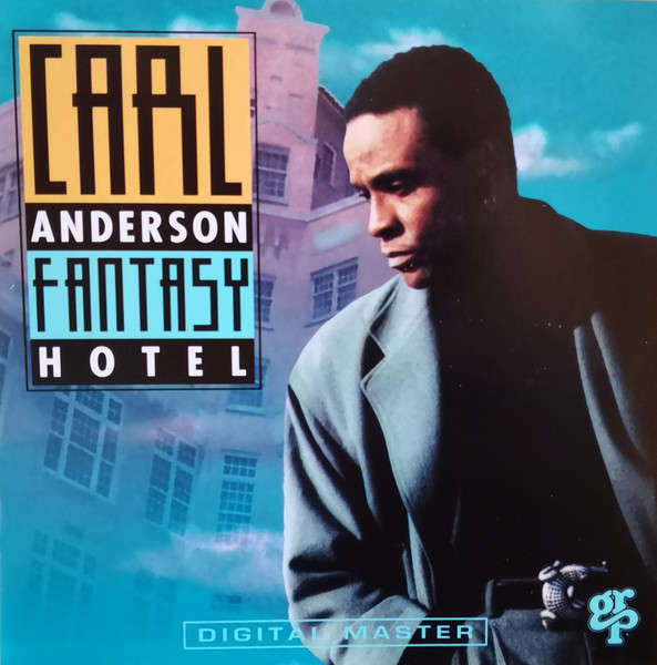 Carl Anderson - Fantasy Hotel CD Import