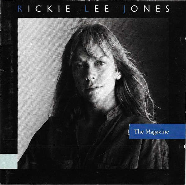 Rickie Lee Jones - The Magazine CD Import