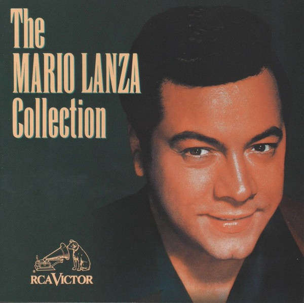 Mario Lanza - Collection Triple CD Import