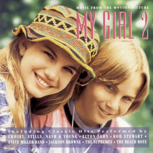 Soundtracks - My Girl 1 + 2 CD Import Set
