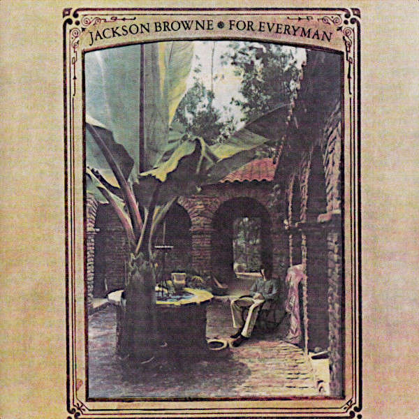 Jackson Browne - For Everyman CD Import