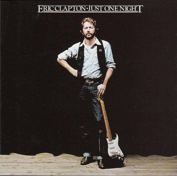 Eric Clapton - Just One Night Double CD Import