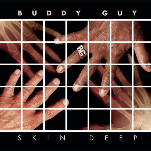 Buddy Guy - Skin Deep CD Import