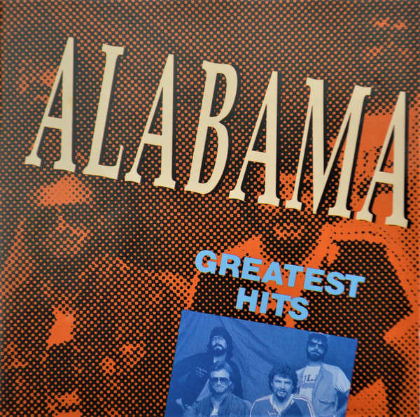 Alabama - Greatest Hits CD Import