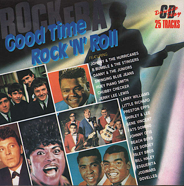 Various - Rock Era 7x CD Set Import