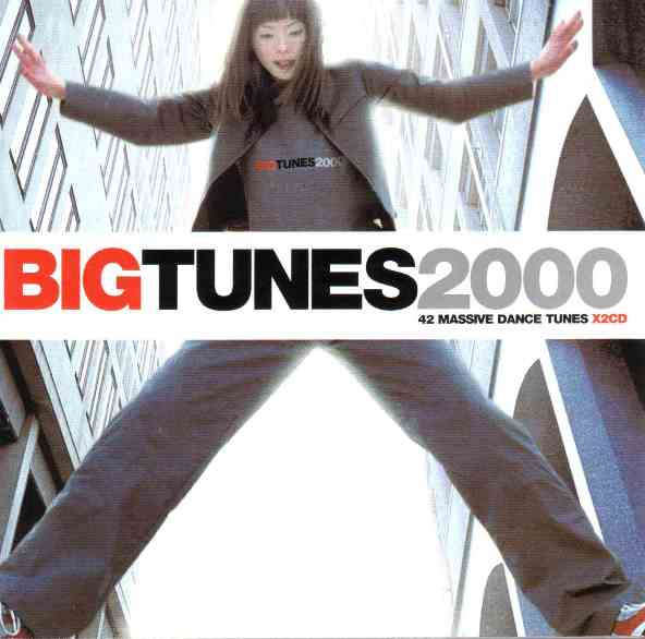 Various - Big Tunes 2000 Double CD Import