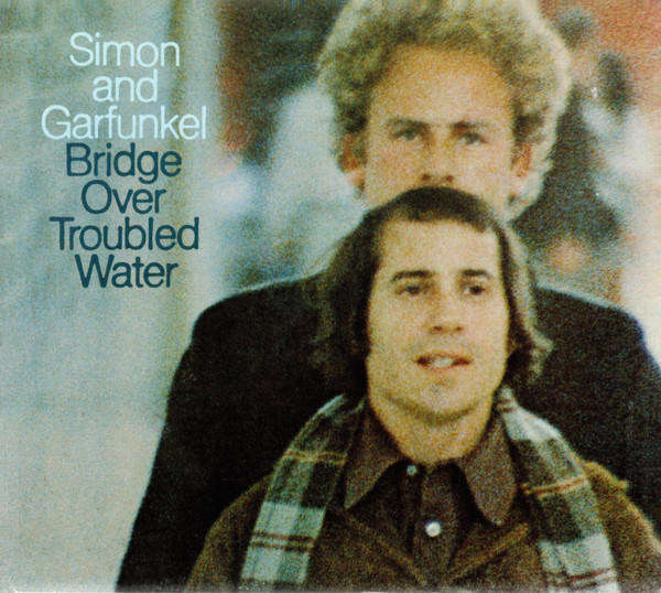 Simon & Garfunkel - Bridge Over Troubled Water Double CD + DVD Import Gatefold Digipak Import