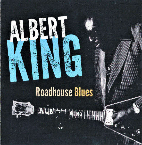 Albert King - Roadhouse Blues CD Import