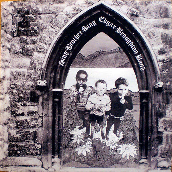 Edgar Broughton Band - Sing Brother Sing CD Import