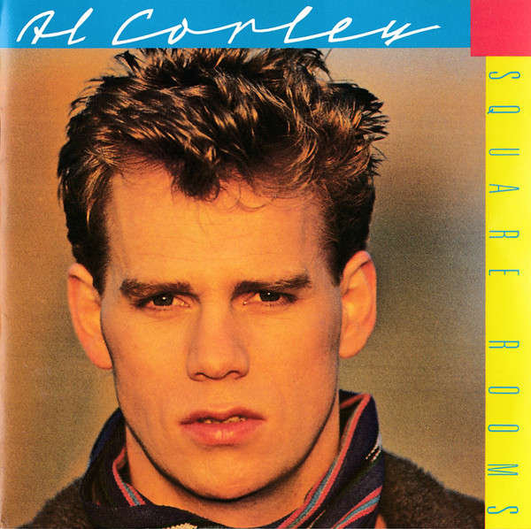 Al Corley - Square Rooms CD Import