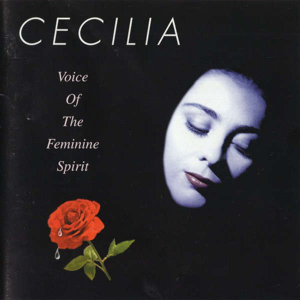 Cecilia - Voice of the Feminine Spirit CD Import