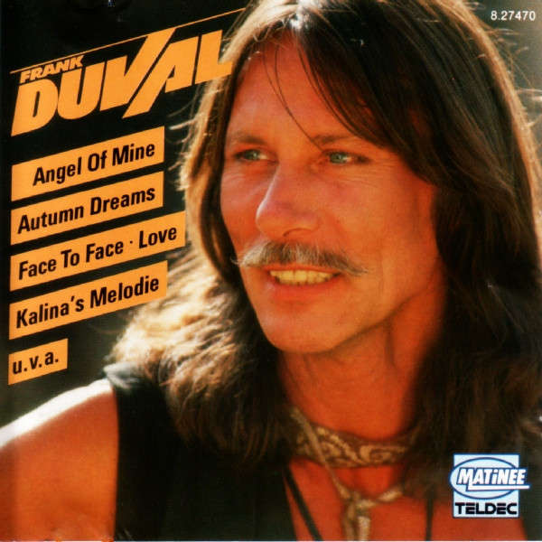 Frank Duval - Frank Duval CD Import