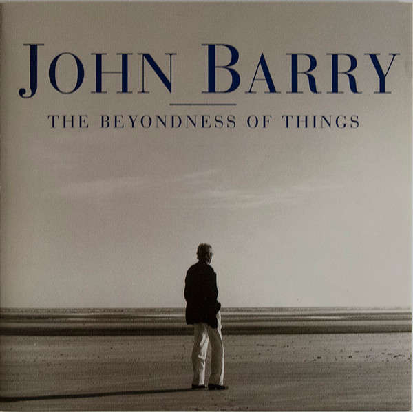 John Barry - The Beyondness of Things CD Import