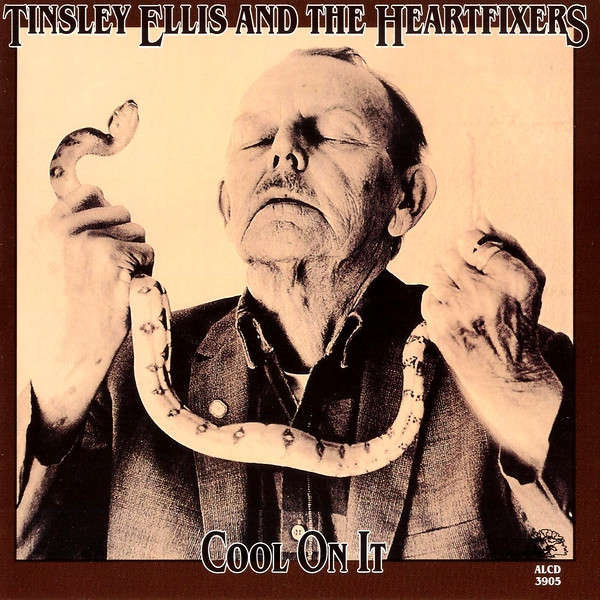 Tinsley Ellis & the Heartfixers - Cool On It CD Import