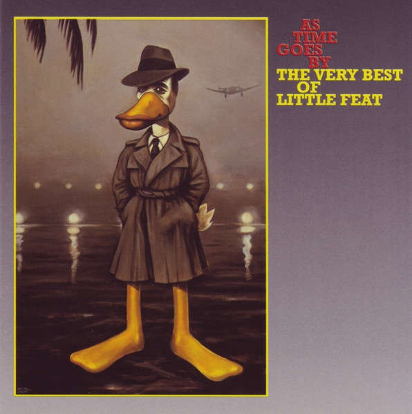 Little Feat - As Time Goes By: Very Best of CD Import