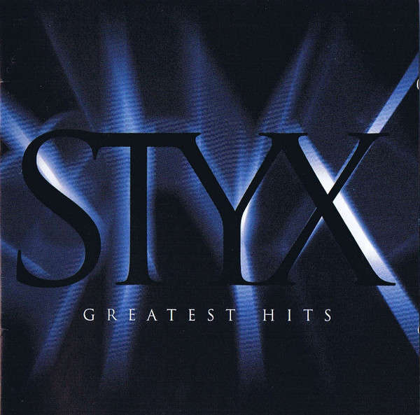 Styx - Greatest Hits CD
