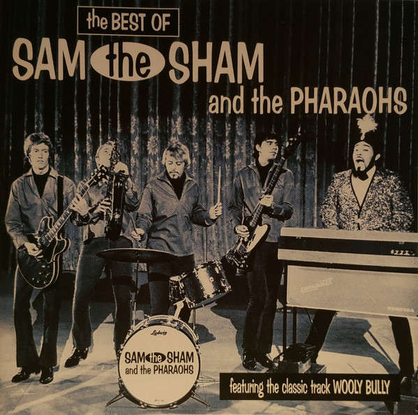 Sam the Sham & Pharaohs - Best of CD Import