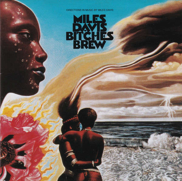 Miles Davis - Bitches Brew CD Import