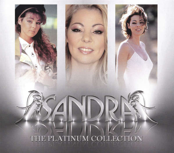 Sandra - Platinum Collection 3x CD Import Set