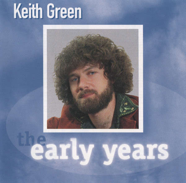 Keith Green - Early Years CD Import