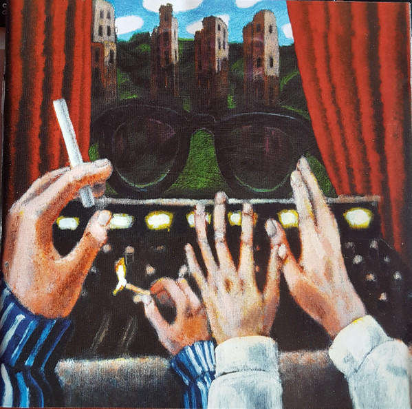 Crowded House - Afterglow CD Import