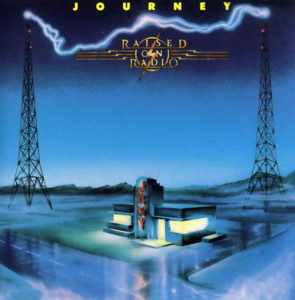 Journey - Raised On Radio CD Import