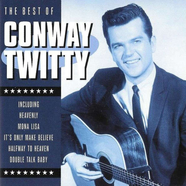 Conway Twitty - Best of CD Import