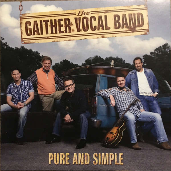 Gaither Vocal Band - Pure & Simple CD Import