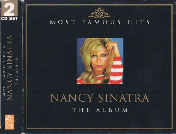 Nancy Sinatra - The Album Double CD Import